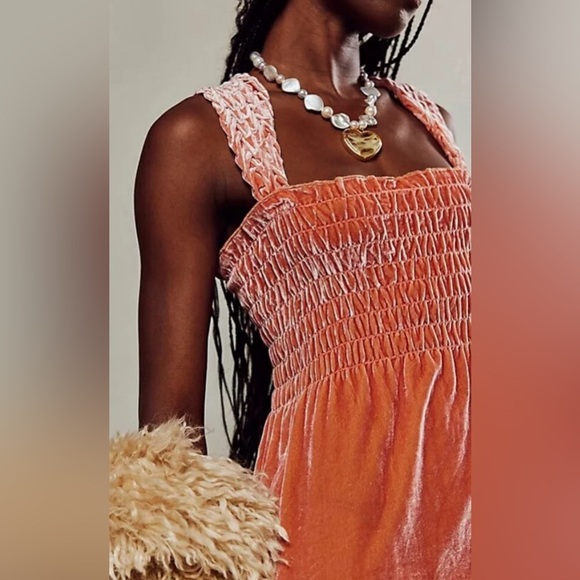 Nwot Free People Camille Midi - Picture 2 of 6